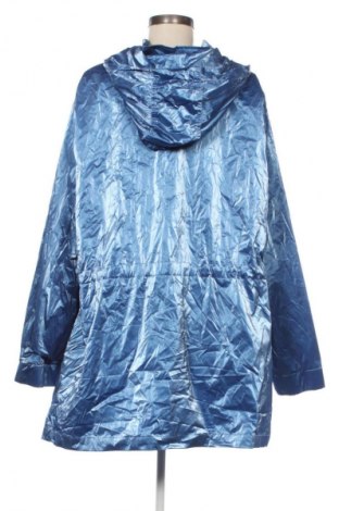 Дамско яке Sheego, Размер 4XL, Цвят Син, Цена 18,40 €
