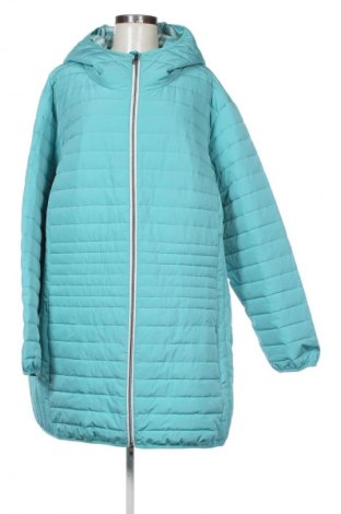 Geacă de femei Sheego, Mărime 5XL, Culoare Albastru, Preț 112,99 Lei