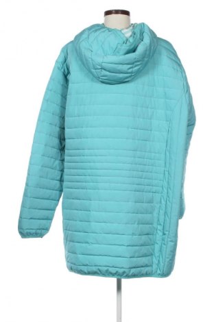 Geacă de femei Sheego, Mărime 5XL, Culoare Albastru, Preț 112,99 Lei