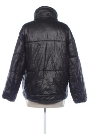 Γυναικείο μπουφάν Sinsay, Μέγεθος XXS, Χρώμα Μαύρο, Τιμή 30,00 €