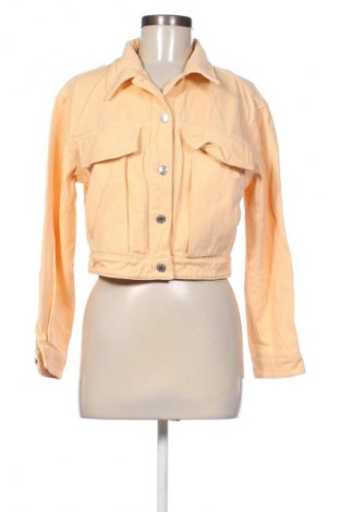 Geacă de femei Sinsay, Mărime XS, Culoare Portocaliu, Preț 104,26 Lei