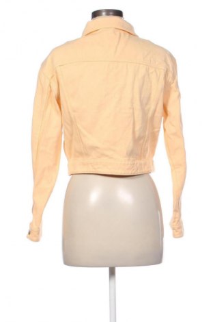 Geacă de femei Sinsay, Mărime XS, Culoare Portocaliu, Preț 104,26 Lei