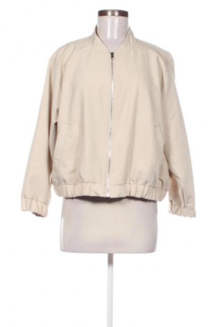 Geacă de femei Sinsay, Mărime L, Culoare Bej, Preț 130,33 Lei