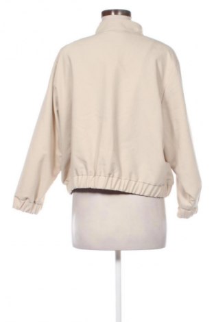 Geacă de femei Sinsay, Mărime L, Culoare Bej, Preț 130,33 Lei