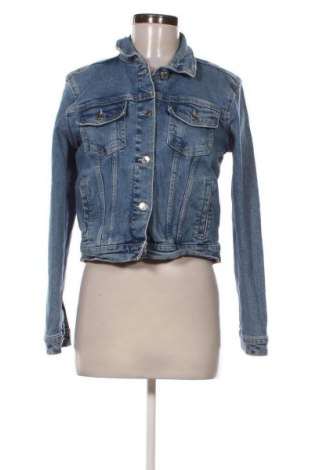 Kurtka damska Sinsay, Rozmiar M, Kolor Niebieski, Cena 107,17 zł