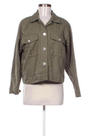 Dámská bunda  Sinsay, Velikost M, Barva Zelená, Cena  709,00 Kč