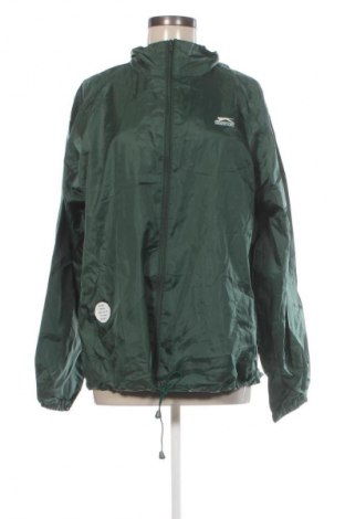 Kurtka damska Slazenger, Rozmiar XL, Kolor Zielony, Cena 118,99 zł