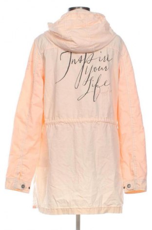 Γυναικείο μπουφάν Soccx, Μέγεθος XL, Χρώμα Ρόζ , Τιμή 25,99 €