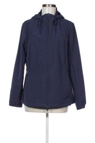 Geacă de femei Sports Performance by Tchibo, Mărime M, Culoare Albastru, Preț 59,99 Lei