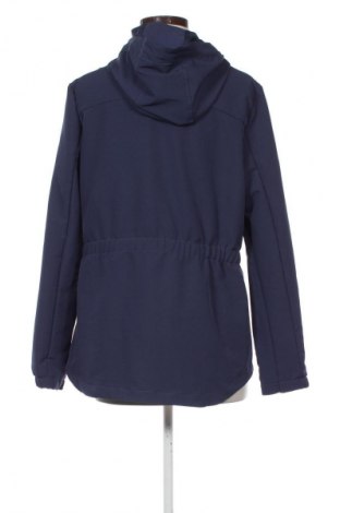Geacă de femei Sports Performance by Tchibo, Mărime M, Culoare Albastru, Preț 59,99 Lei