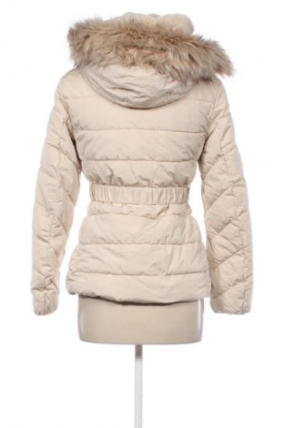 Kurtka damska Stradivarius, Rozmiar S, Kolor Beżowy, Cena 137,99 zł