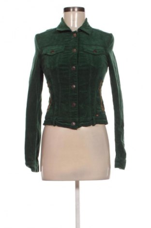 Női dzseki Stradivarius, Méret S, Szín Zöld, Ár 4 939 Ft