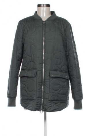 Γυναικείο μπουφάν Street One, Μέγεθος M, Χρώμα Πράσινο, Τιμή 14,99 €