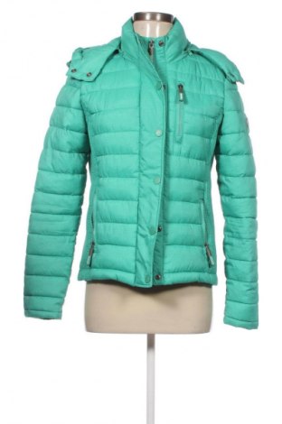 Дамско яке Superdry, Размер M, Цвят Зелен, Цена 37,32 €