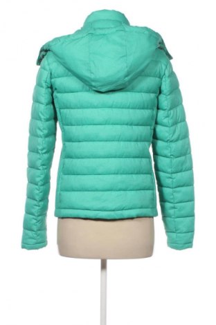 Дамско яке Superdry, Размер M, Цвят Зелен, Цена 37,32 €