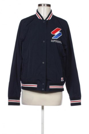 Kurtka damska Superdry, Rozmiar L, Kolor Niebieski, Cena 225,06 zł