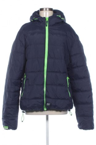 Női dzseki Superdry, Méret XXL, Szín Kék, Ár 19 658 Ft