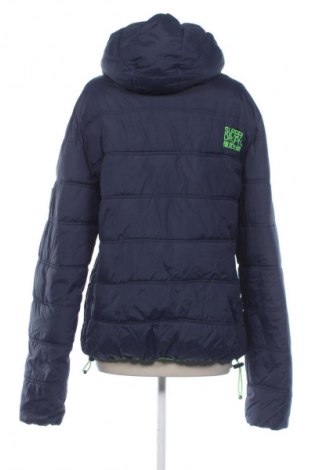 Női dzseki Superdry, Méret XXL, Szín Kék, Ár 19 658 Ft
