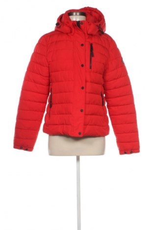 Kurtka damska Superdry, Rozmiar L, Kolor Czerwony, Cena 173,99 zł