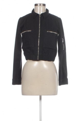 Damenjacke Tally Weijl, Größe XS, Farbe Schwarz, Preis 11,99 €