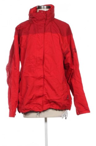 Damenjacke Techtex, Größe M, Farbe Rot, Preis € 15,99