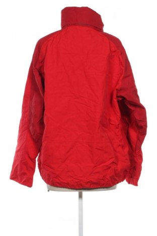 Damenjacke Techtex, Größe M, Farbe Rot, Preis € 15,99