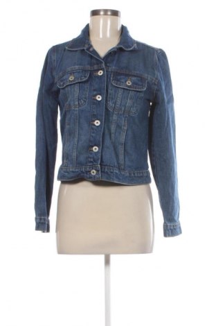 Γυναικείο μπουφάν The 1964 Denim Company, Μέγεθος M, Χρώμα Μπλέ, Τιμή 12,99 €