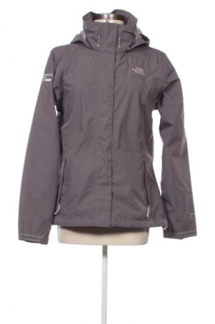 Damenjacke The North Face, Größe L, Farbe Grau, Preis 67,99 €