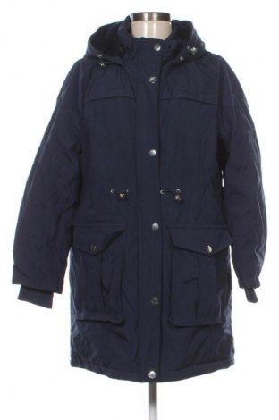 Γυναικείο μπουφάν Time and tru, Μέγεθος M, Χρώμα Μπλέ, Τιμή 20,99 €