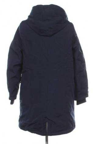 Γυναικείο μπουφάν Time and tru, Μέγεθος M, Χρώμα Μπλέ, Τιμή 20,99 €