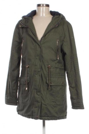 Dámská bunda  Tokyo Laundry, Velikost L, Barva Zelená, Cena  841,00 Kč