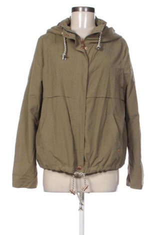 Дамско яке Tom Tailor, Размер XL, Цвят Зелен, Цена 35,00 €