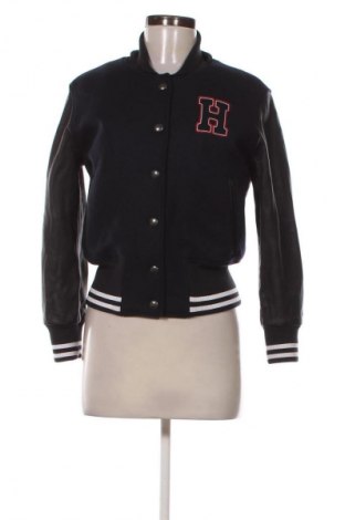 Damenjacke Tommy Hilfiger, Größe S, Farbe Blau, Preis 70,00 €