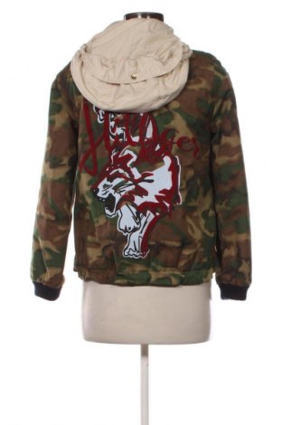 Damenjacke Tommy Hilfiger, Größe S, Farbe Mehrfarbig, Preis 70,00 €