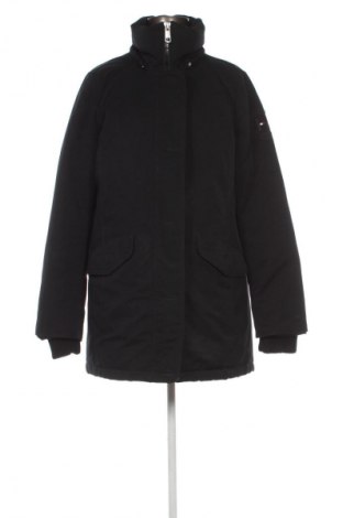 Γυναικείο μπουφάν Tommy Hilfiger, Μέγεθος M, Χρώμα Μαύρο, Τιμή 117,99 €
