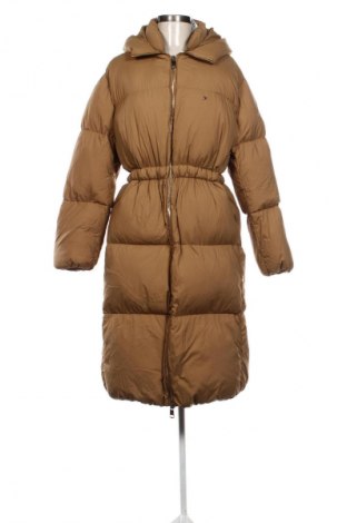 Дамско яке Tommy Hilfiger, Размер L, Цвят Бежов, Цена 87,00 €