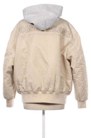 Dámská bunda  Tommy Jeans, Velikost M, Barva Béžová, Cena  2 275,00 Kč