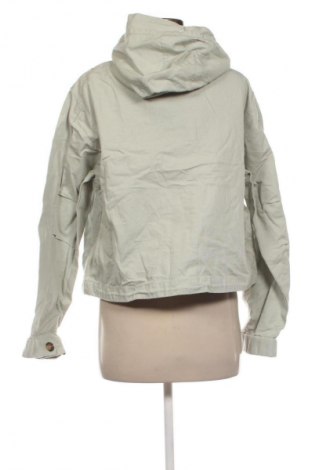 Dámska bunda  Tommy Jeans, Veľkosť S, Farba Zelená, Cena  97,95 €