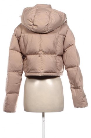 Kurtka damska Tommy Jeans, Rozmiar S, Kolor Beżowy, Cena 428,68 zł