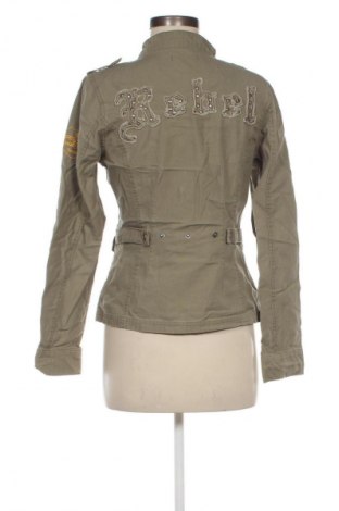 Dámská bunda  Tomster USA, Velikost S, Barva Zelená, Cena  359,00 Kč