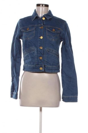 Γυναικείο μπουφάν Topshop, Μέγεθος M, Χρώμα Μπλέ, Τιμή 16,99 €