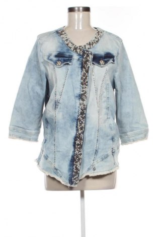 Dámská bunda  Tredy, Velikost XXL, Barva Modrá, Cena  329,00 Kč