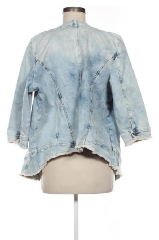 Dámská bunda  Tredy, Velikost XXL, Barva Modrá, Cena  329,00 Kč