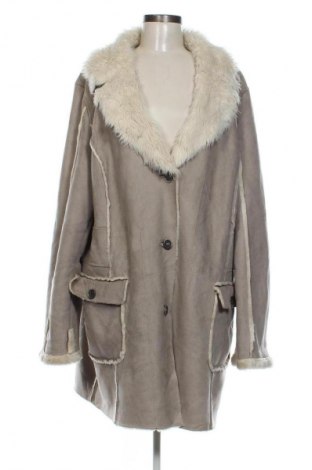 Dámská bunda  Ulla Popken, Velikost 3XL, Barva Béžová, Cena  1 304,00 Kč