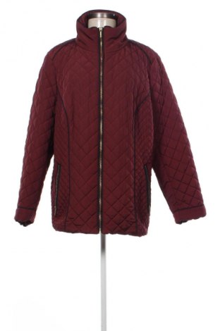 Női dzseki Ulla Popken, Méret XL, Szín Piros, Ár 18 802 Ft