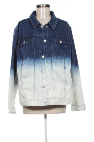 Dámská bunda  Ulla Popken, Velikost XXL, Barva Modrá, Cena  609,00 Kč