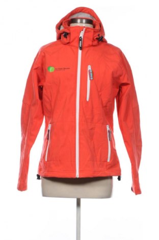 Kurtka damska Unbranded, Rozmiar M, Kolor Pomarańczowy, Cena 49,99 zł