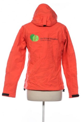 Kurtka damska Unbranded, Rozmiar M, Kolor Pomarańczowy, Cena 49,99 zł