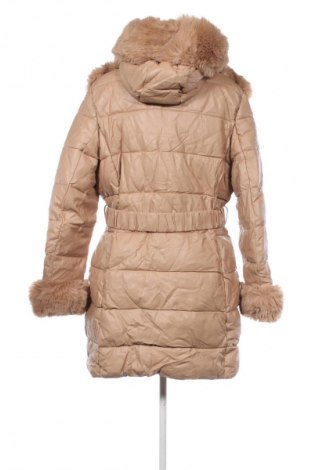 Γυναικείο μπουφάν Unbranded, Μέγεθος XXL, Χρώμα Καφέ, Τιμή 47,59 €