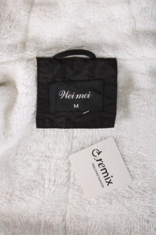 Γυναικείο μπουφάν Unbranded, Μέγεθος M, Χρώμα Μαύρο, Τιμή 30,00 €